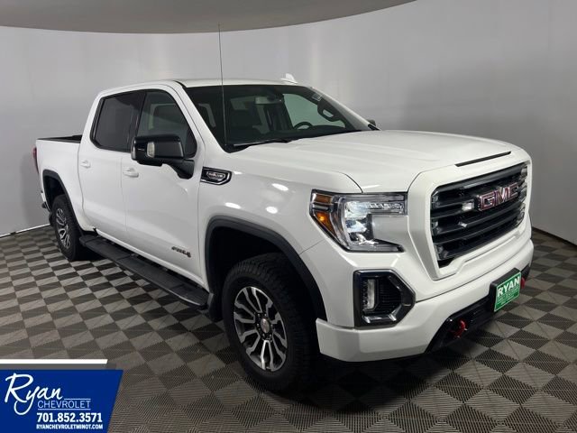2021 GMC Sierra 1500 AT4's photo