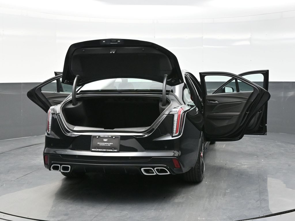 2025 Cadillac CT4 photo 29
