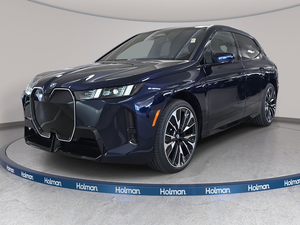 2026 BMW iX 60's photo