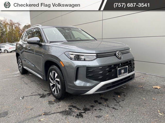 2026 Volkswagen Tiguan