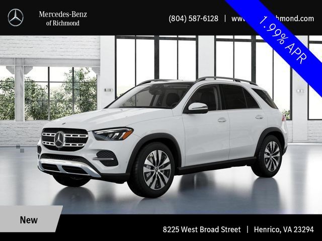 2025 Mercedes Benz GLE 350 4MATIC photo 38