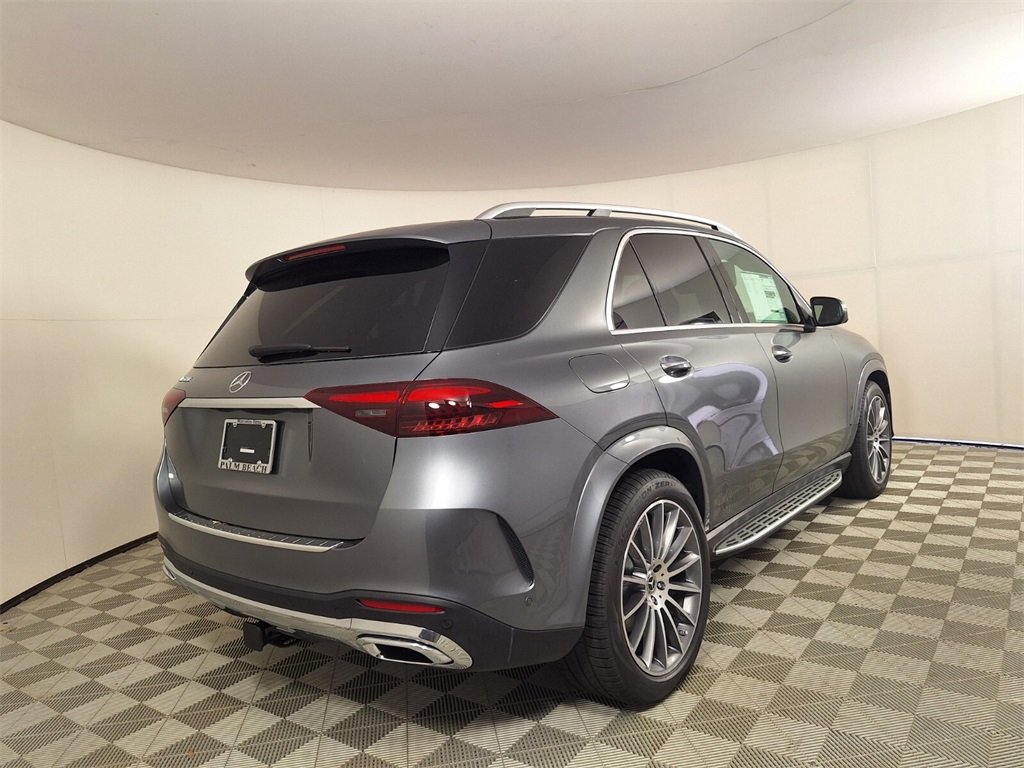 2025 Mercedes Benz GLE 350 4MATIC photo 4