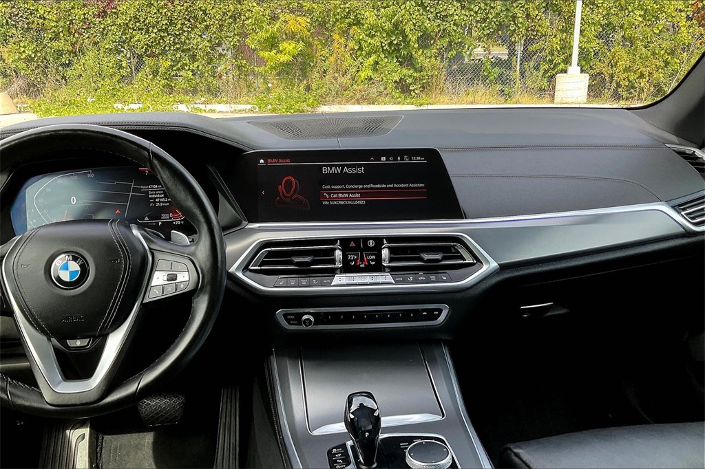 2019 Bmw X5 xDrive40i photo 3