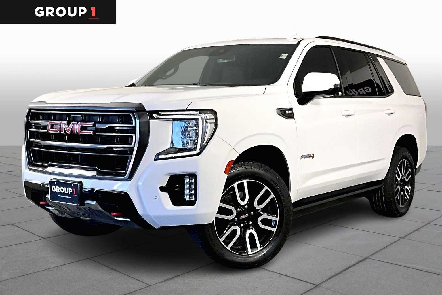 2023 GMC Yukon AT4
