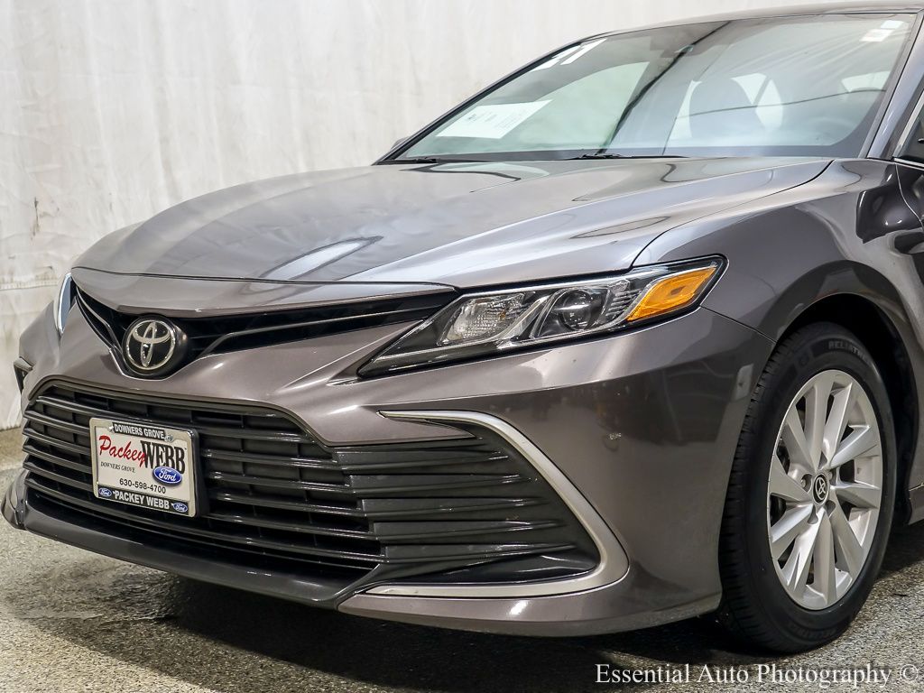 2021 TOYOTA CAMRY - Image 3