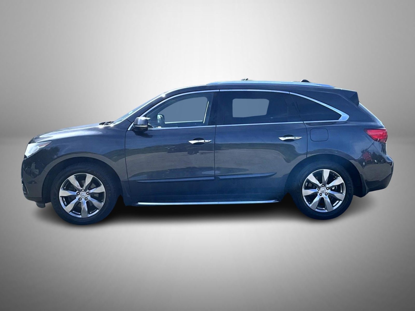 2014 Acura MDX Advance Entertainment photo 8