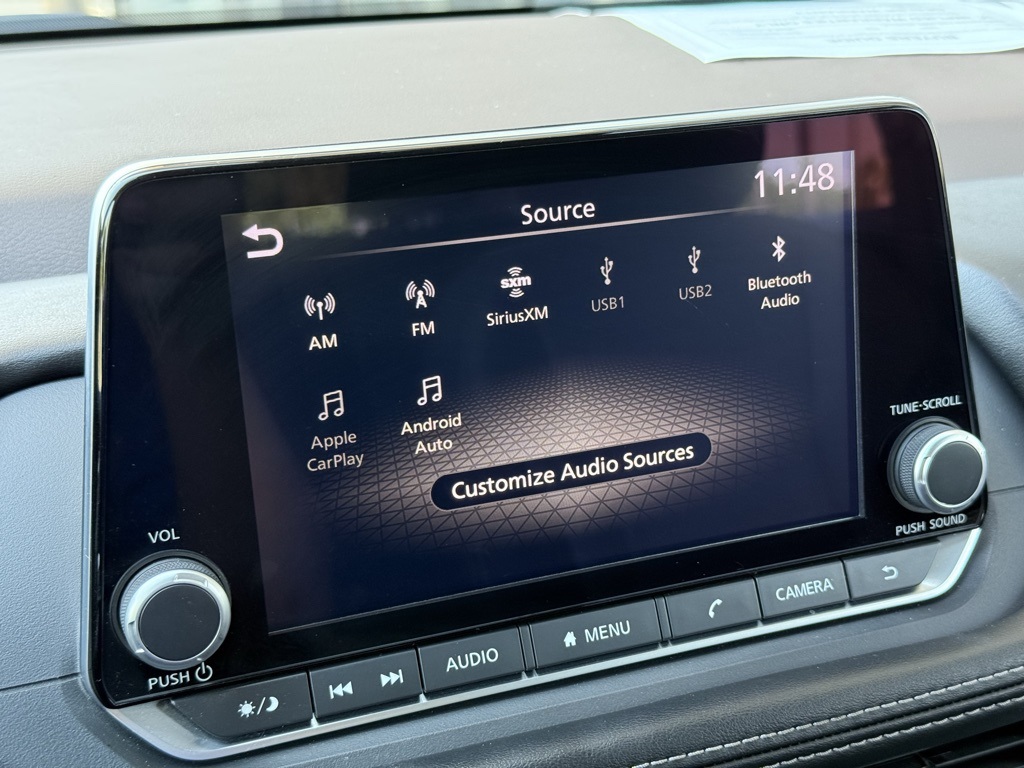 2023 Nissan Rogue SV photo 15