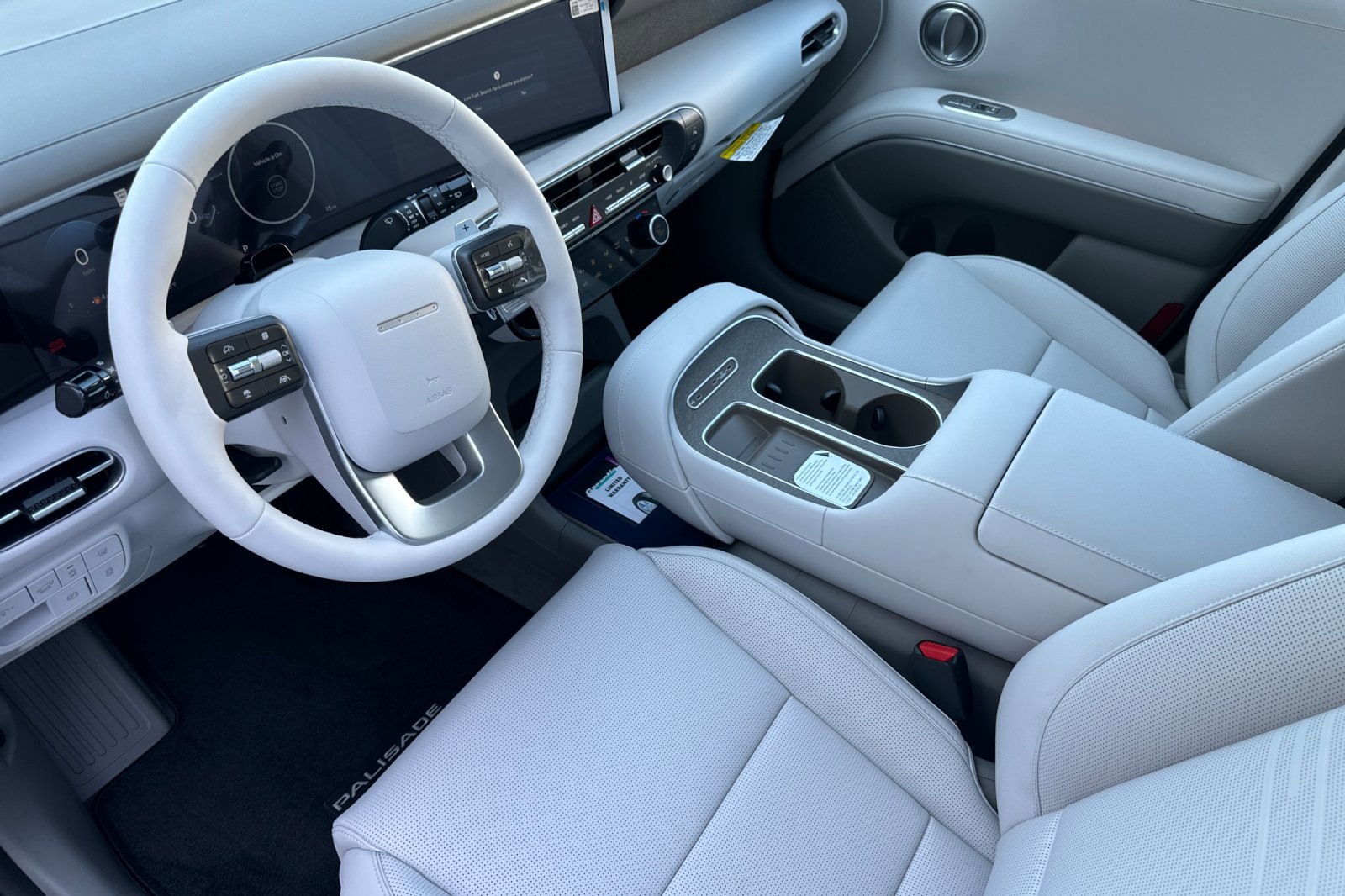 2026 Hyundai Palisade Limited photo 10
