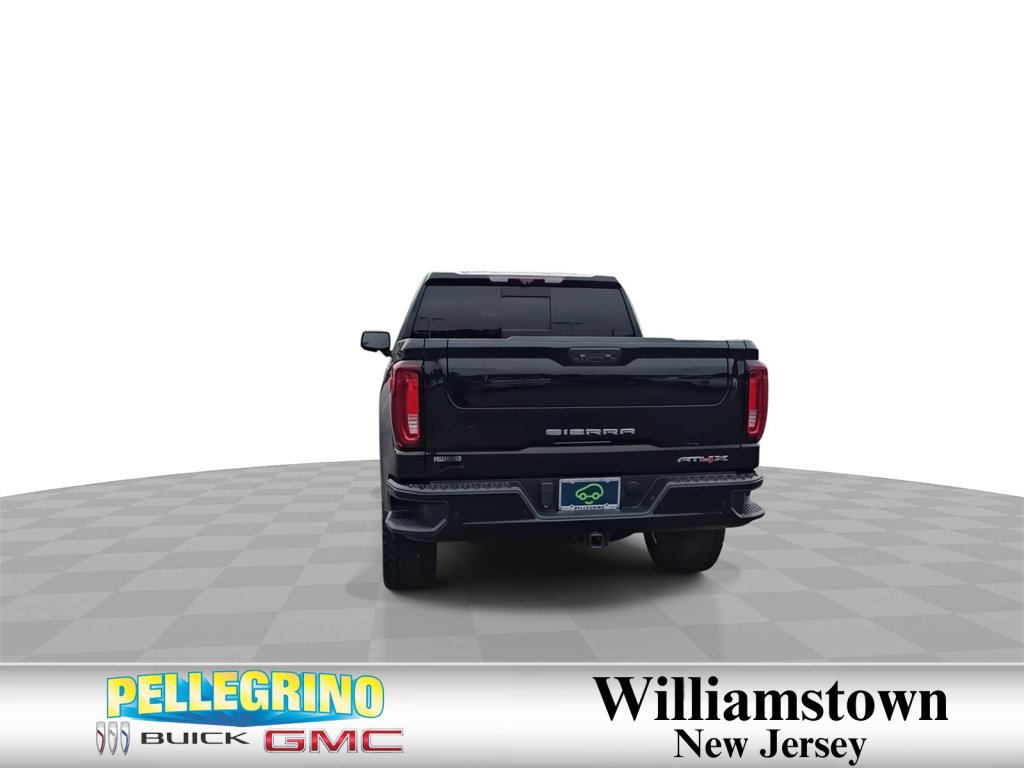2022 Gmc Sierra 1500 AT4X photo 7