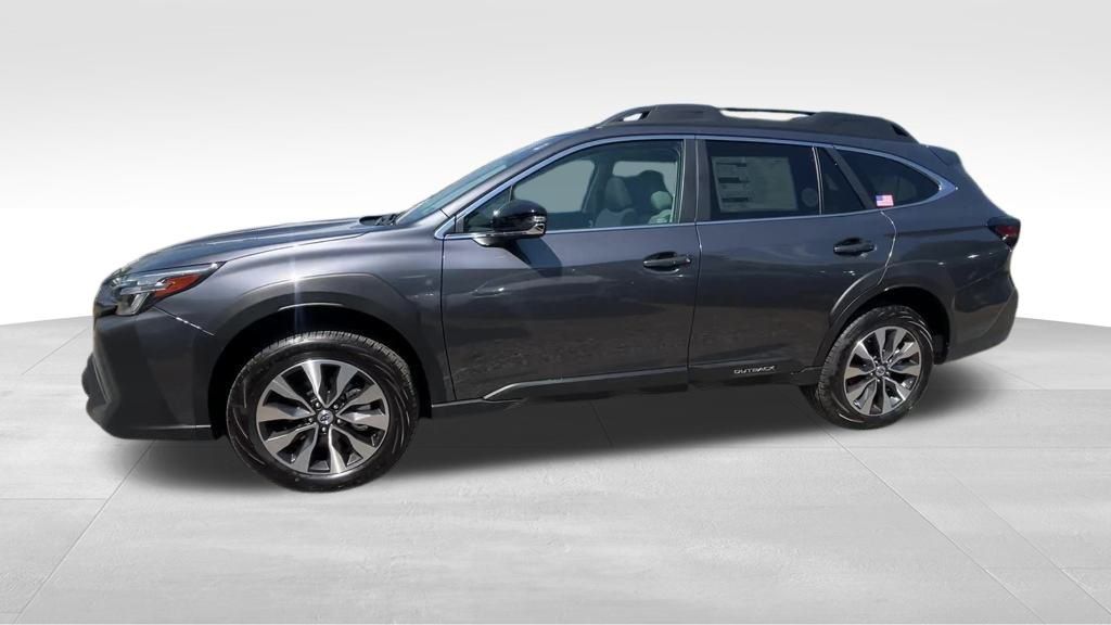 2025 Subaru Outback Limited photo 3