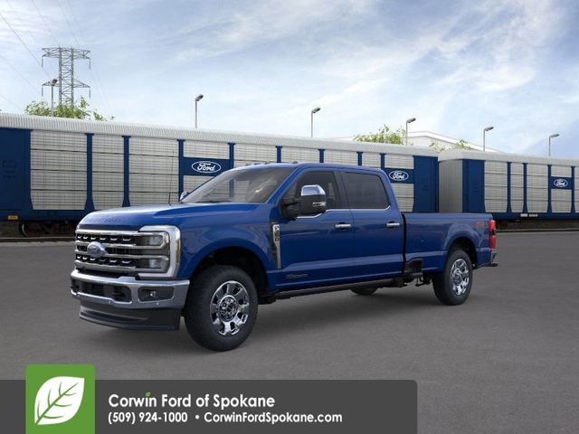 2026 Ford F-350 Super Duty Lariat's photo