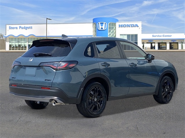 2026 Honda HR-V Sport photo 4