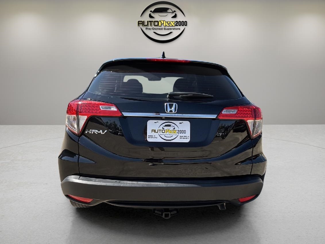 2020 Honda HR-V LX photo 4