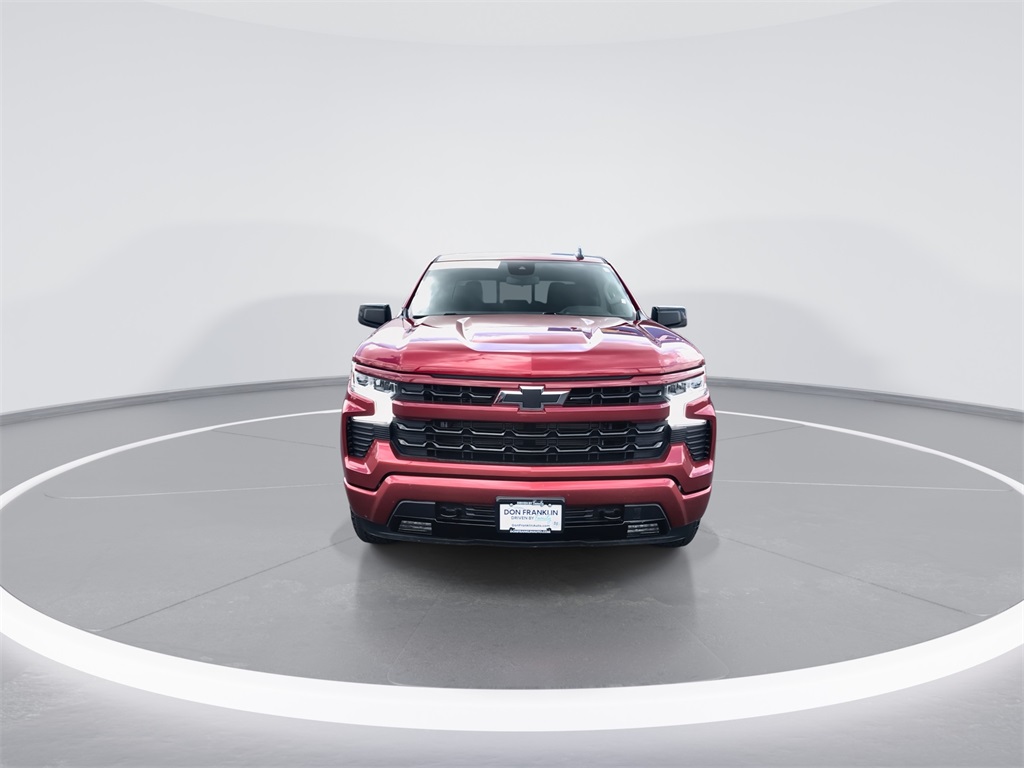 2024 Chevrolet Silverado 1500 RST photo 2