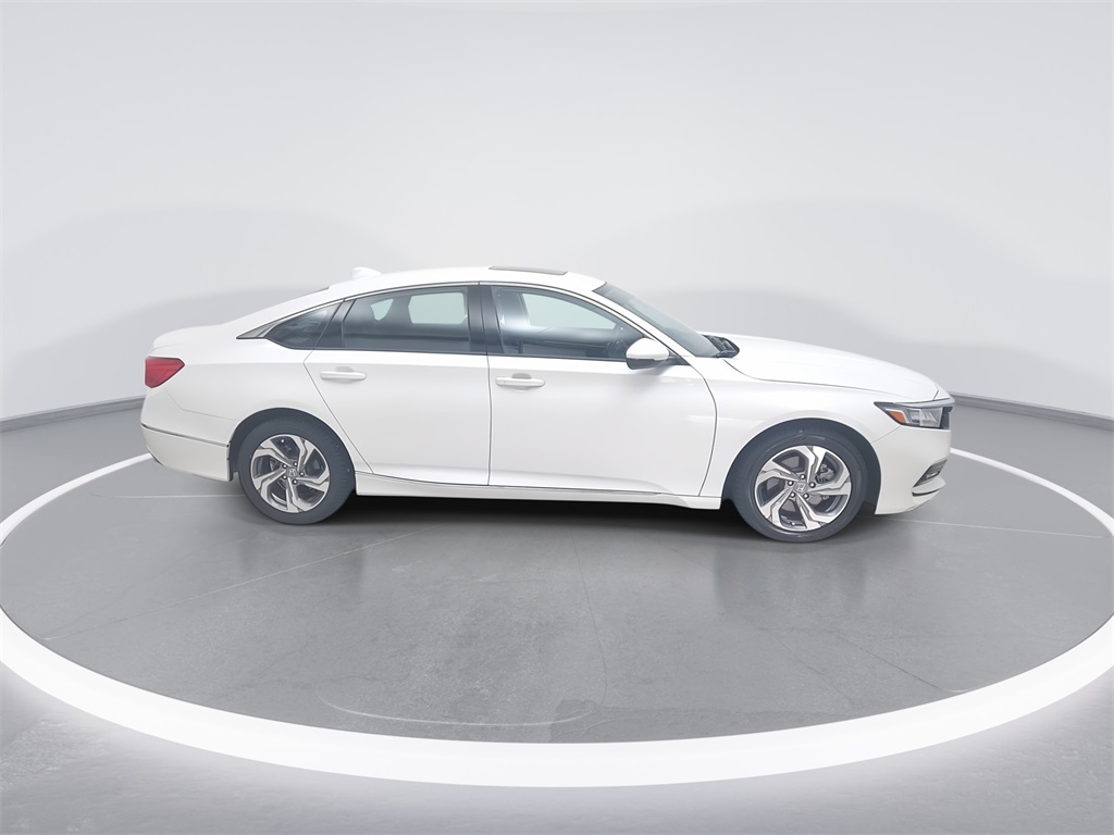 2019 Honda Accord EX-L 2.0T photo 8