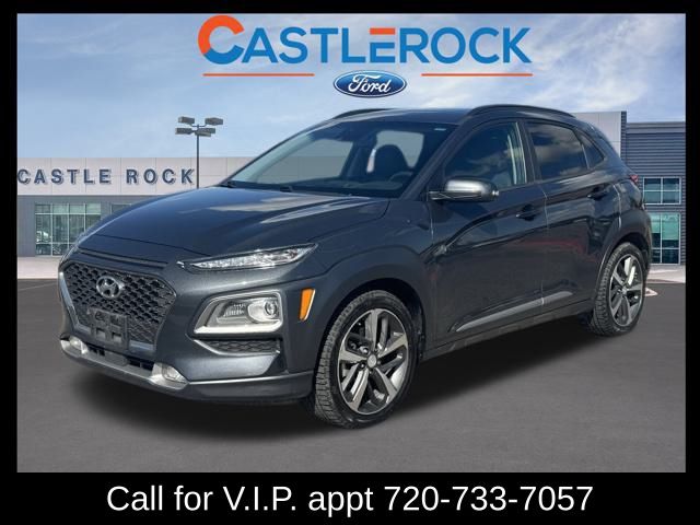 2020 Hyundai Kona Ultimate