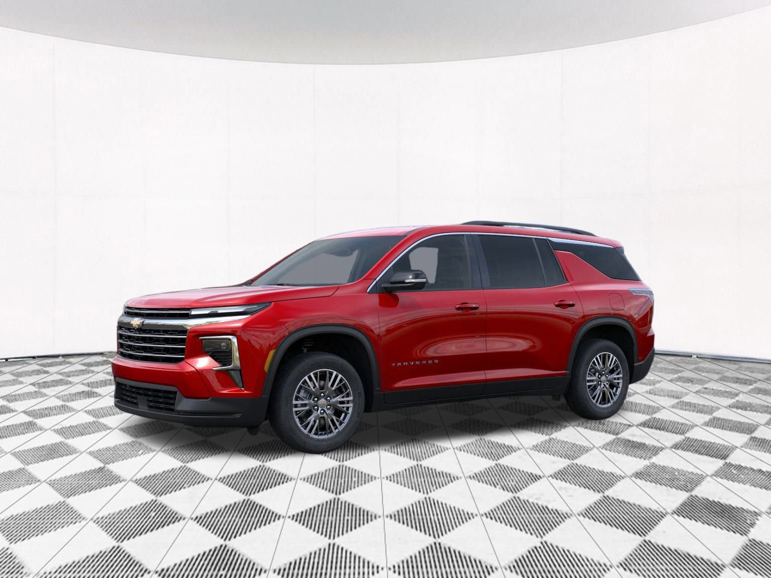 2026 Chevrolet Traverse photo 4