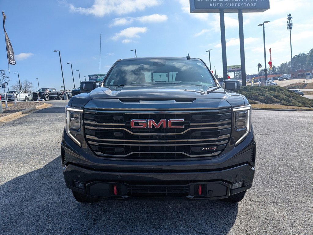 2023 Gmc Sierra 1500 AT4 photo 2