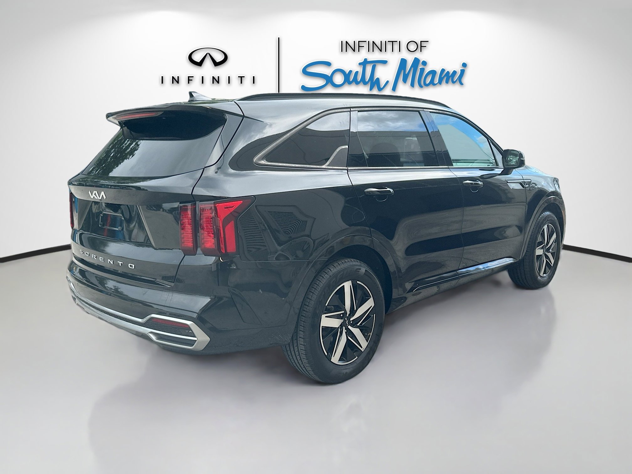 2022 Kia Sorento S photo 3
