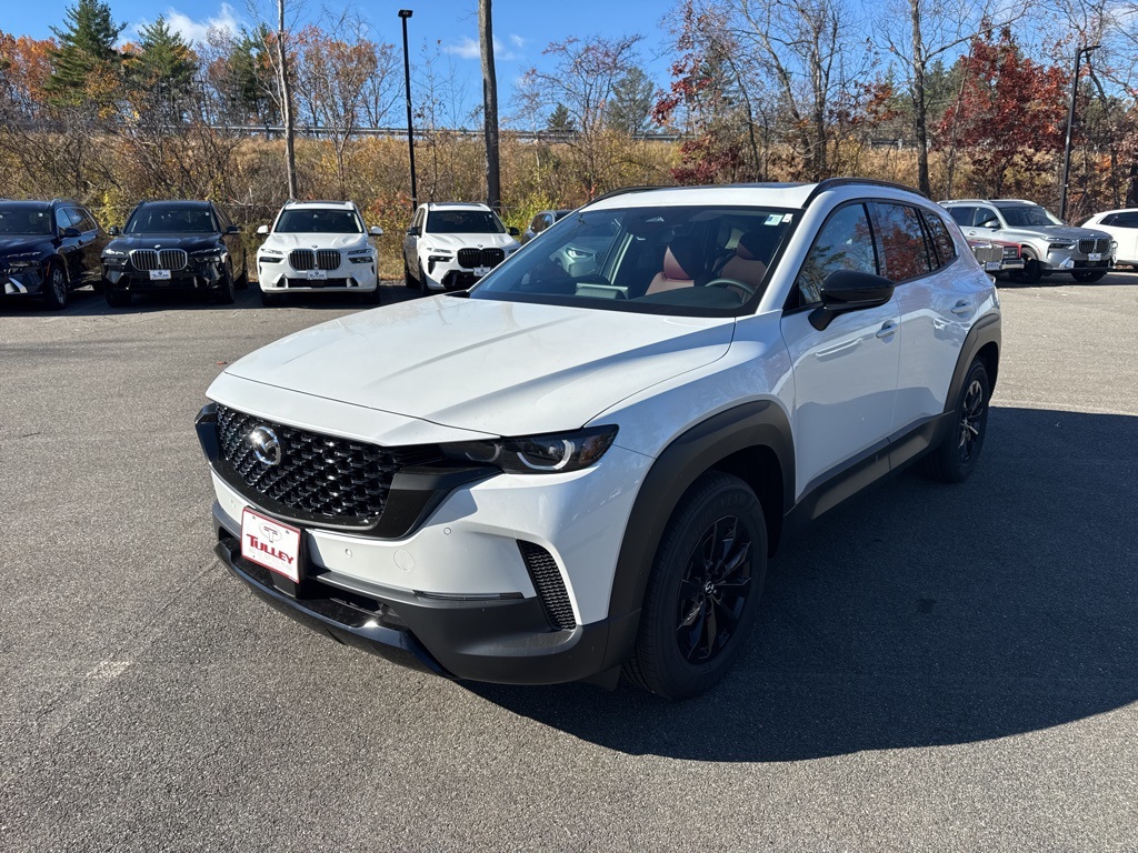 2026 Mazda CX-50 2.5 Premium photo 3