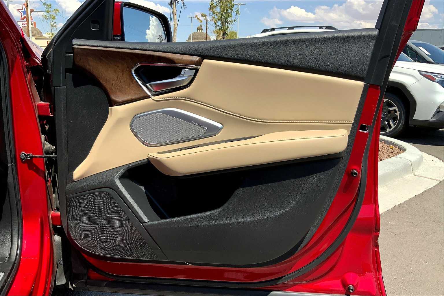 2021 Acura RDX Advance photo 20