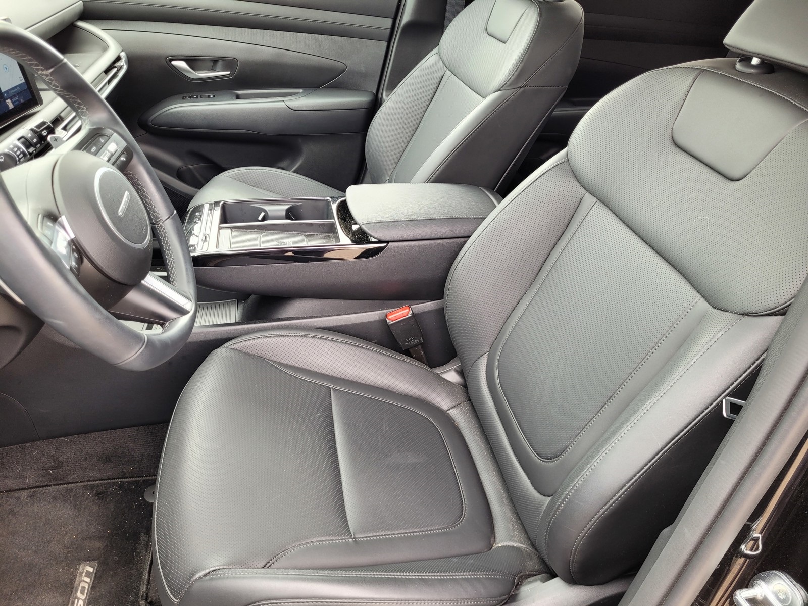 2025 Hyundai Tucson Hybrid SEL Convenience photo 10