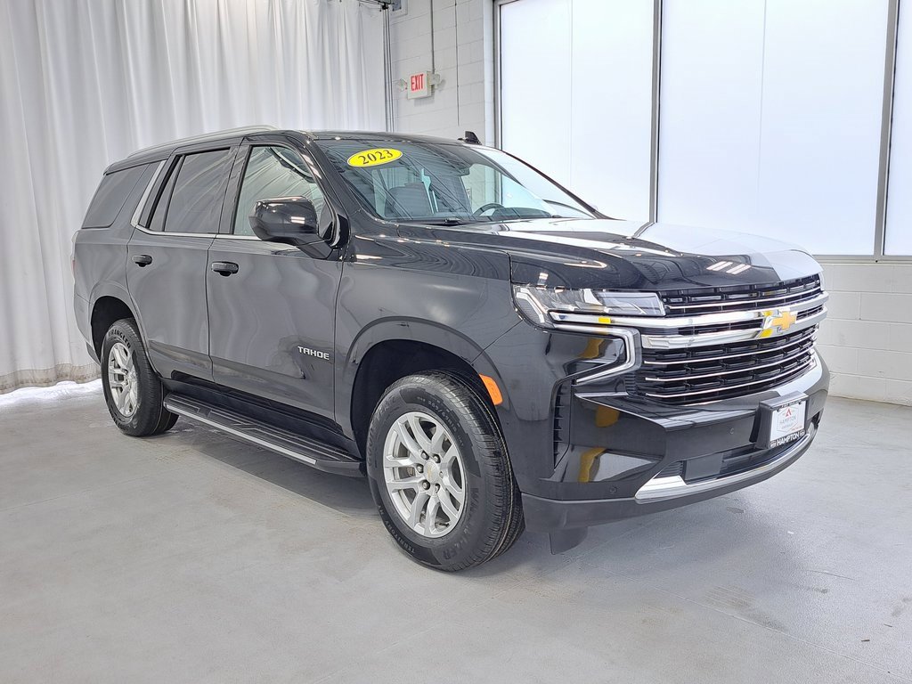 2023 Chevrolet Tahoe LT photo 4