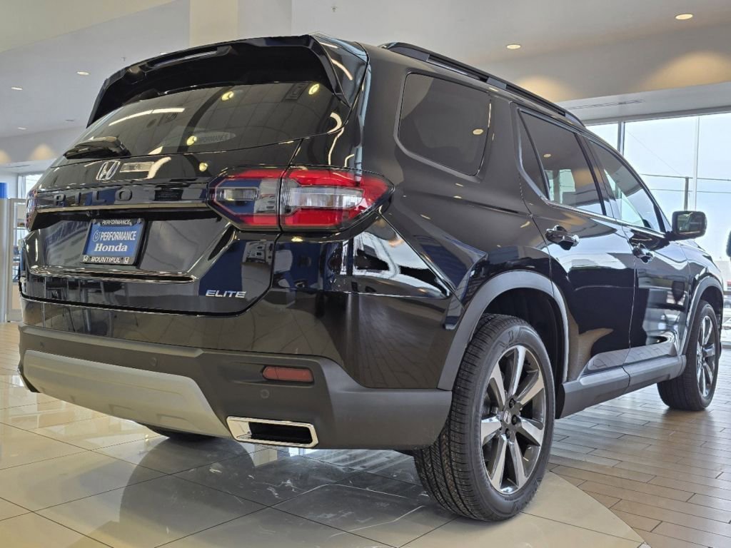 2025 Honda Pilot Elite photo 8