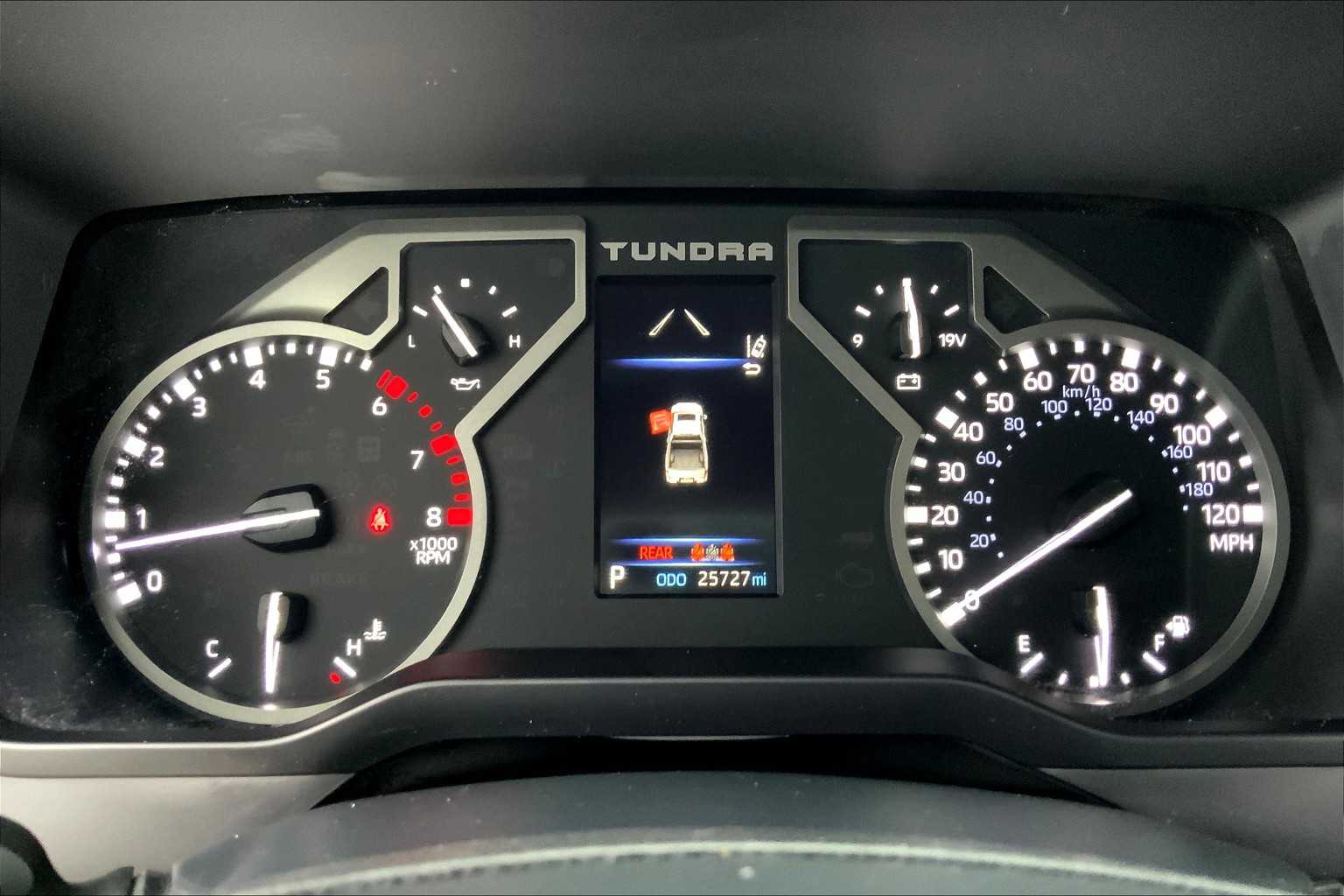 2022 Toyota Tundra SR5 photo 24