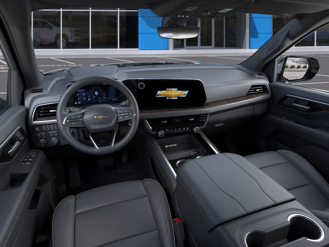 2025 Chevrolet Tahoe Premier photo 15