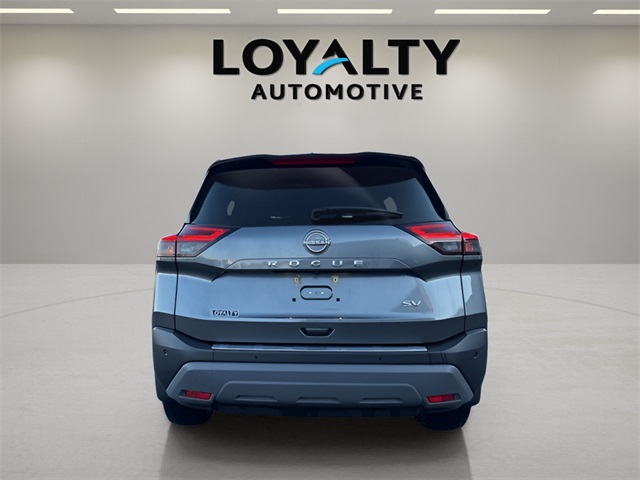 2023 Nissan Rogue SV photo 4