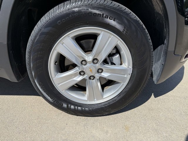 2022 Chevrolet Trax LT photo 8