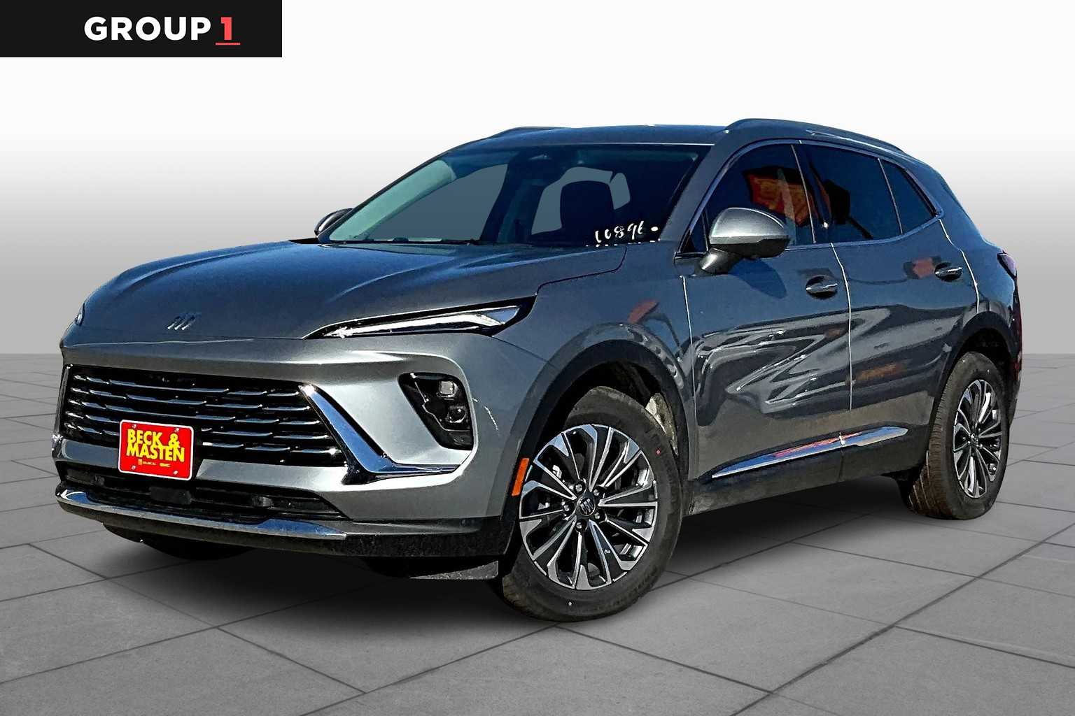 2025 Buick Envision Preferred's photo