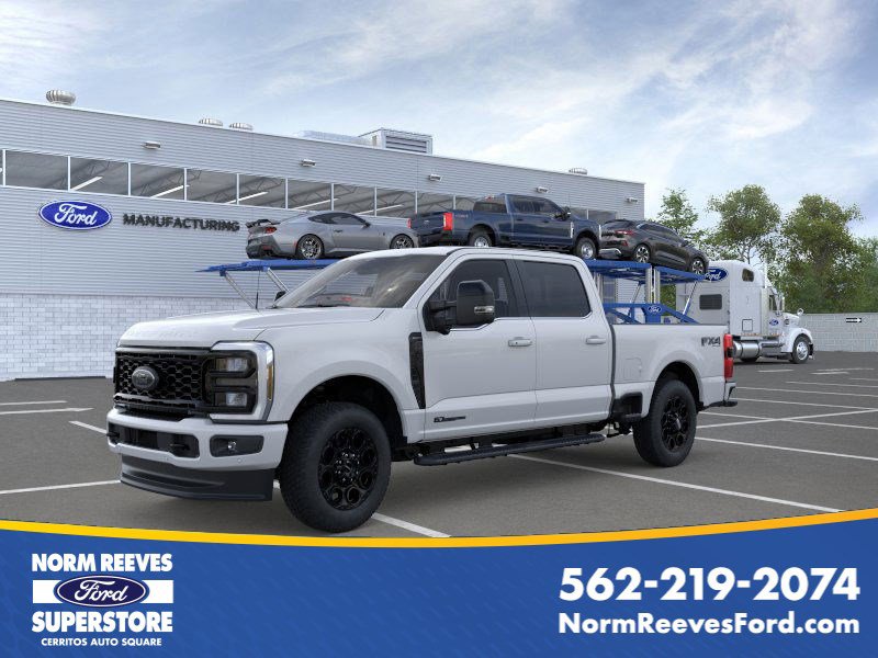 2026 Ford F-350 Super Duty Lariat's photo