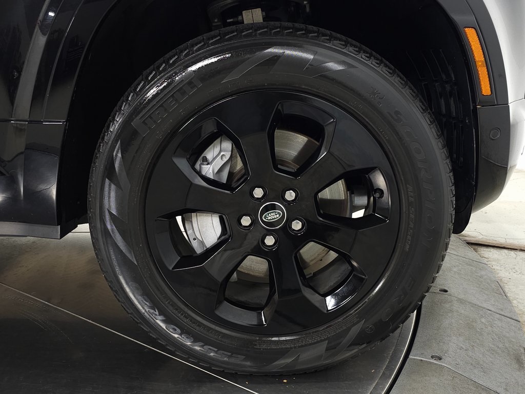 2022 LAND ROVER DEFENDER - Image 11