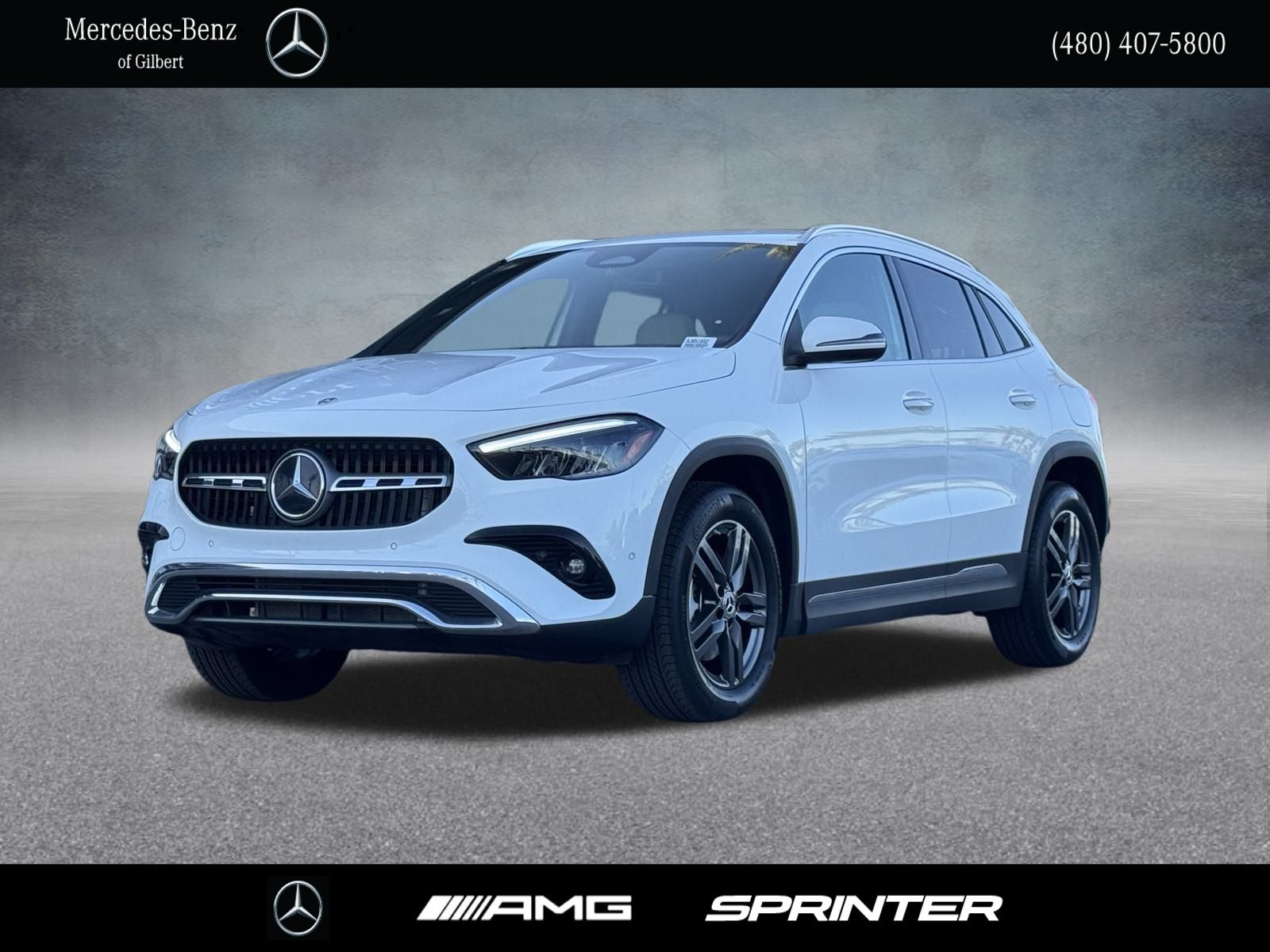 2025 Mercedes-Benz GLA GLA250