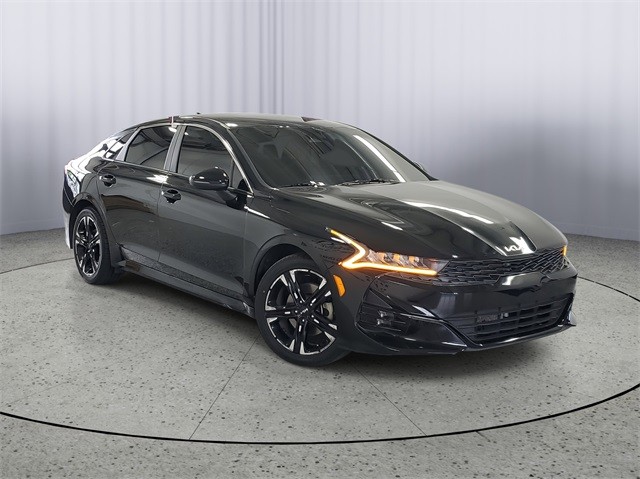 2024 Kia K5 GT-Line