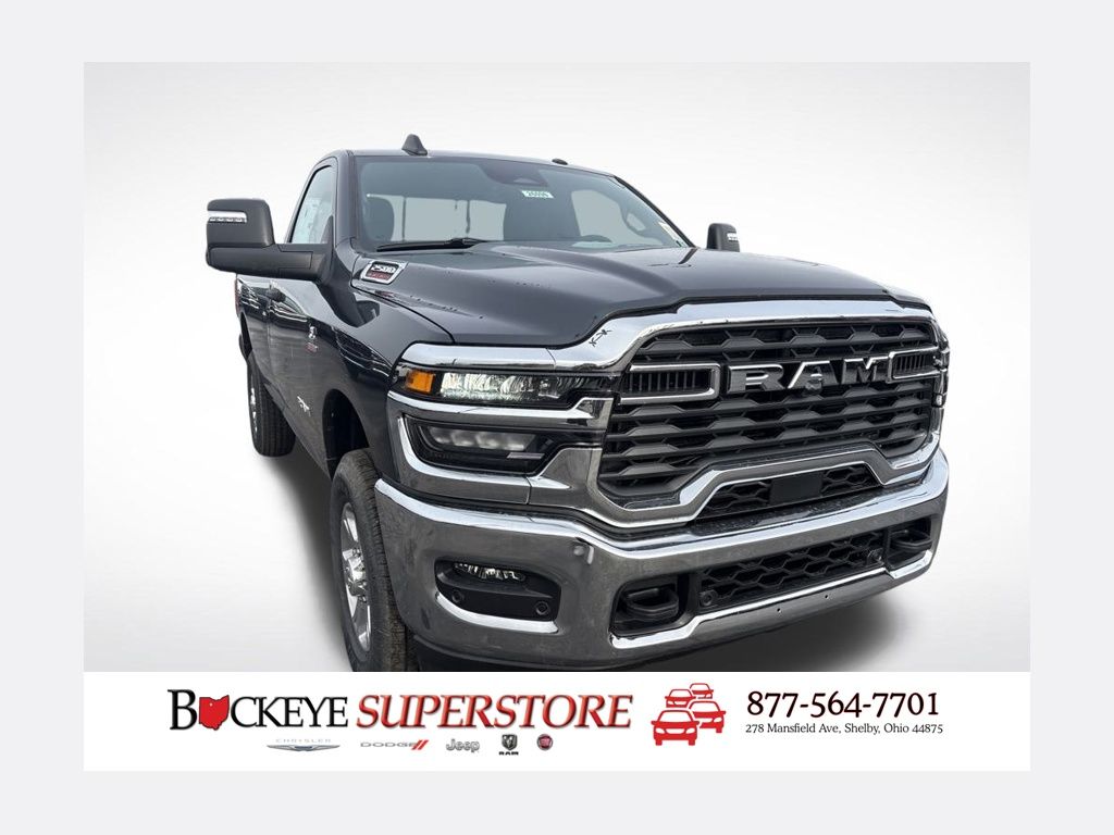 2026 RAM Ram 2500 Pickup Big Horn's photo