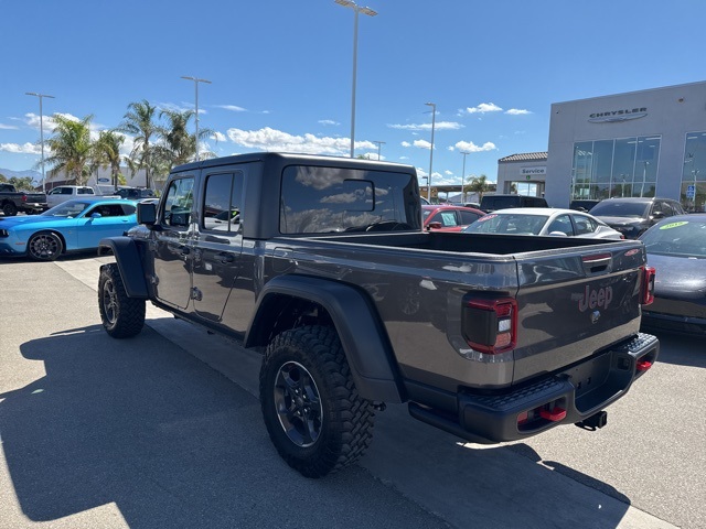 2023 Jeep Gladiator Rubicon photo 5