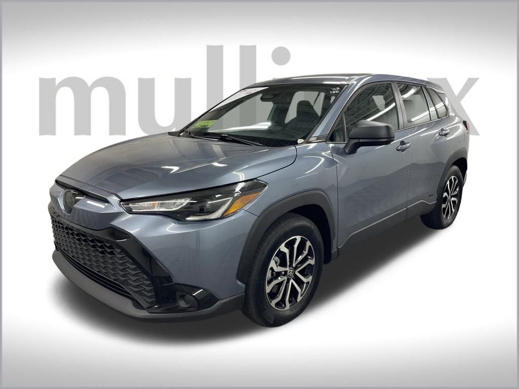 2023 Toyota Corolla Hybrid S photo 10