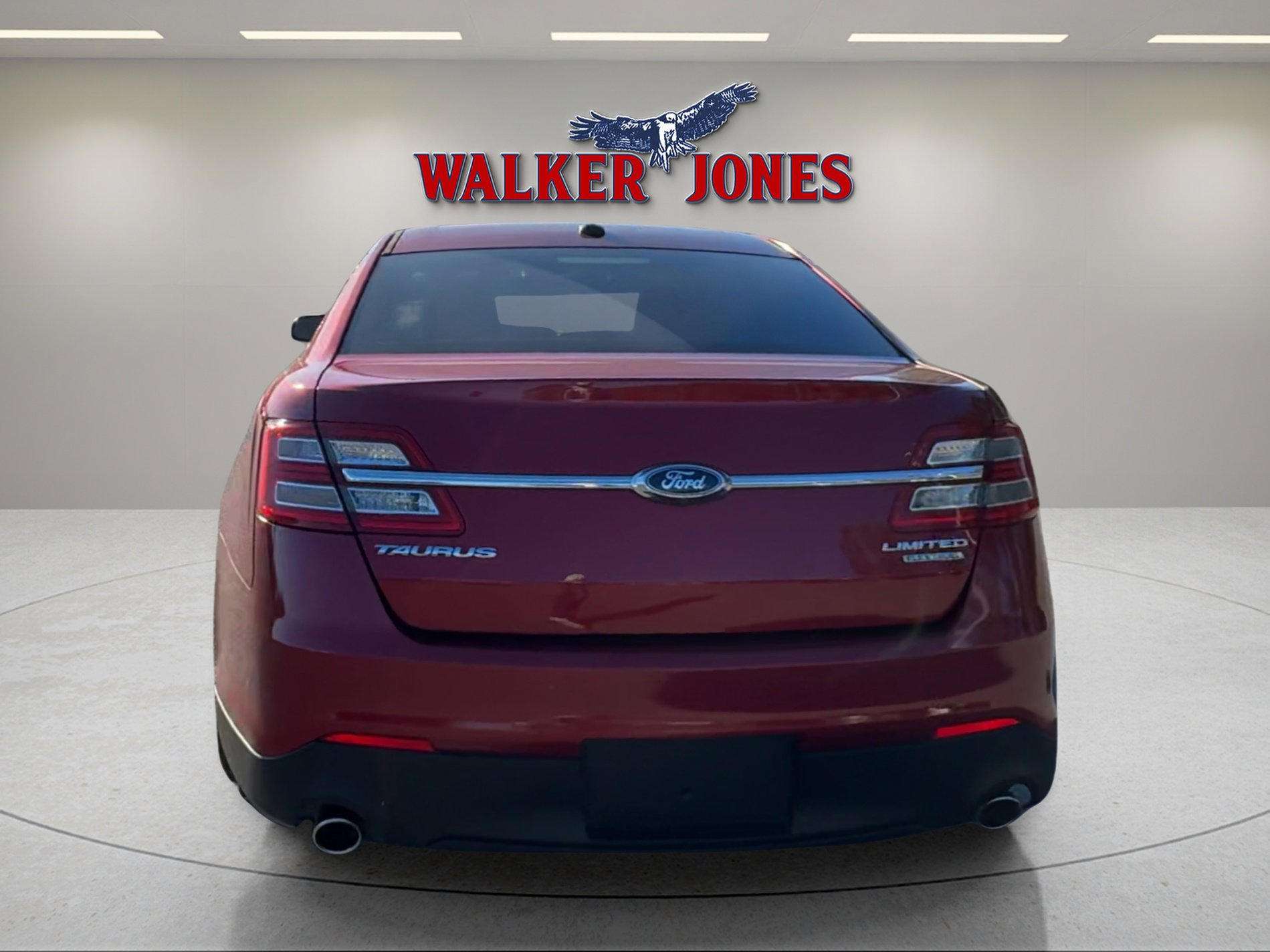 2013 Ford Taurus Limited photo 4