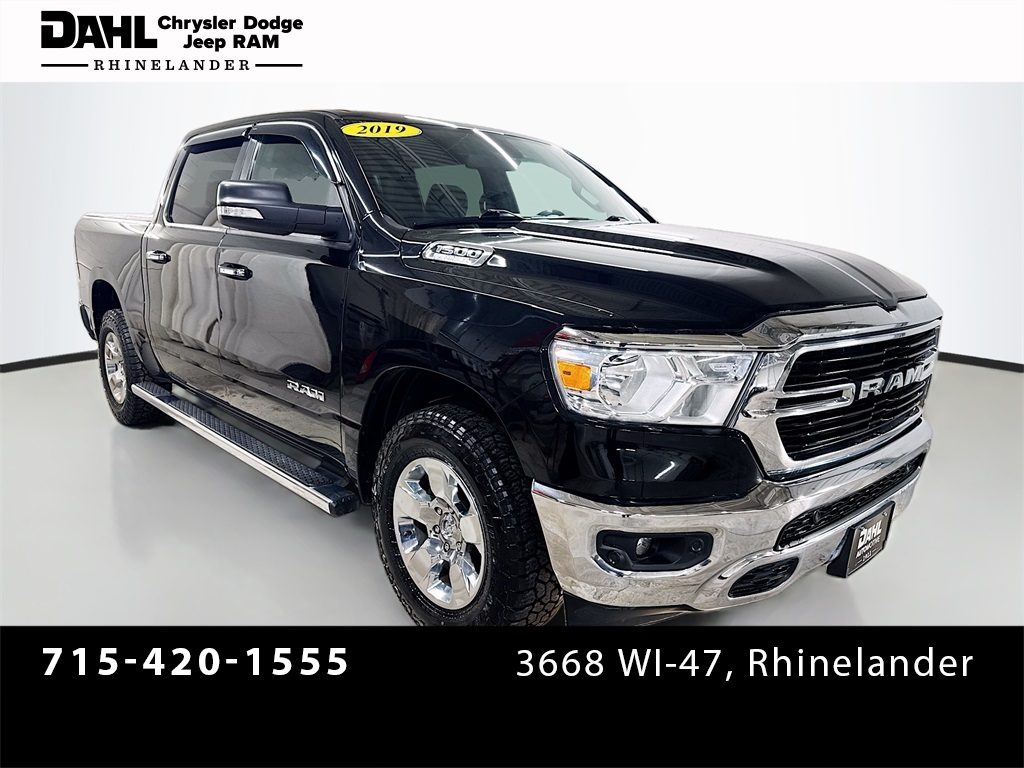 2019 RAM Ram 1500 Big Horn's photo