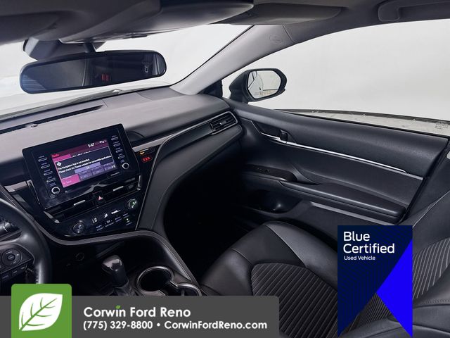 2021 Toyota Camry SE photo 19