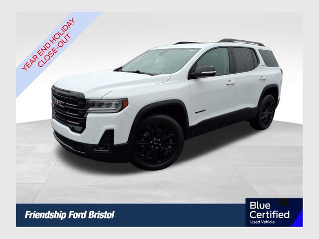 2022 GMC Acadia SLT's photo