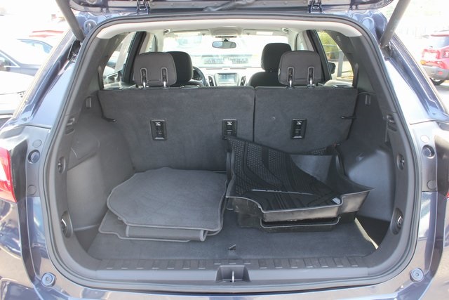 2018 Chevrolet Equinox LT photo 21