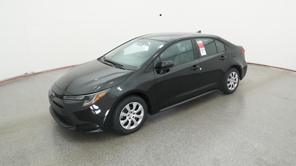 2026 Toyota Corolla LE's photo