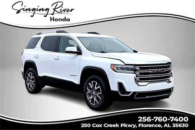 2023 GMC Acadia SLT's photo