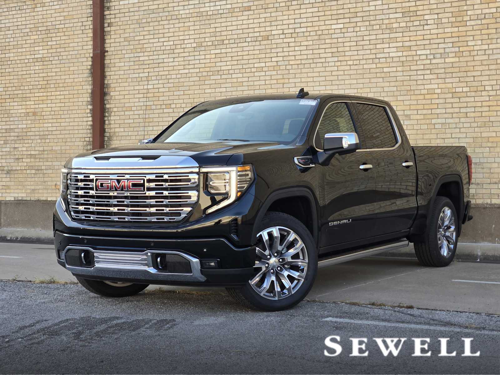 2026 GMC Sierra 1500 Denali's photo