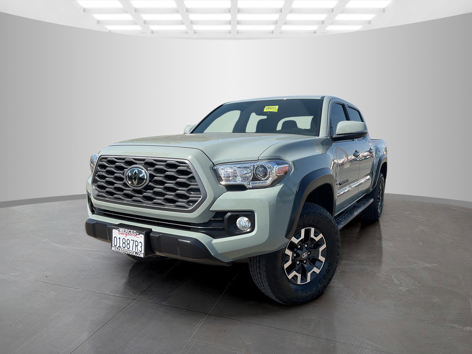 2022 Toyota Tacoma TRD 4x4 photo 6