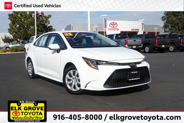2022 Toyota Corolla